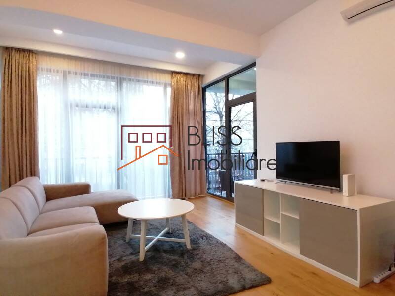 Apartament de Inchiriat Aviatiei | Promenada mall | Metro Pipera - 3 Camere - ID:51496 | Bliss Imobiliare / Photo 1 - BLISS Imobiliare