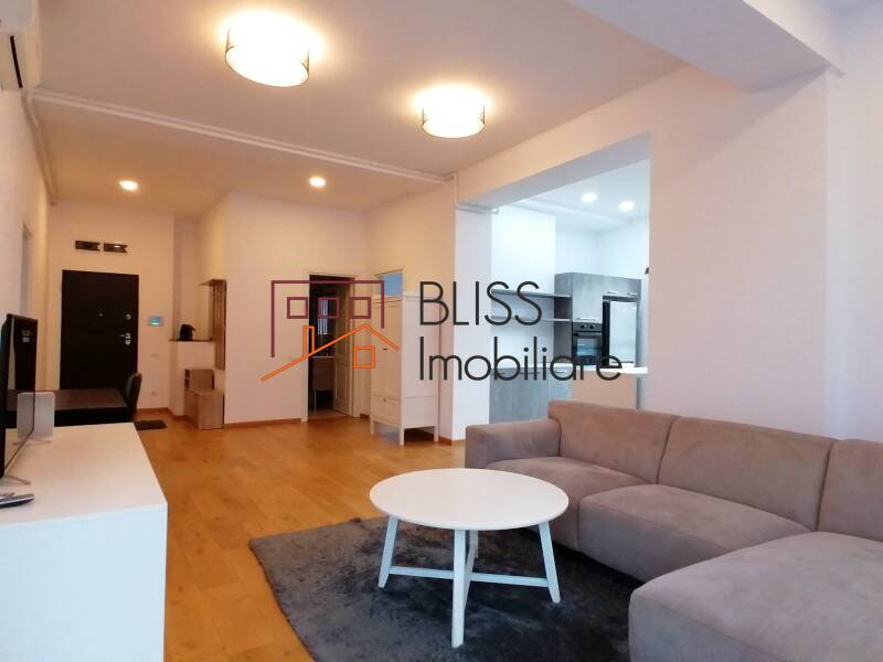 Apartment for Rent Aviatiei | Promenada mall | Metro Pipera, Bucharest - 2 Bedroom - ID:51496 | Bliss Imobiliare / Photo 2 - BLISS Imobiliare