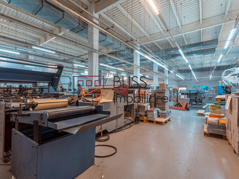 Production Facility With Offices Bucharest, Bucharest | Bliss Imobiliare / Photo 59 - BLISS Imobiliare