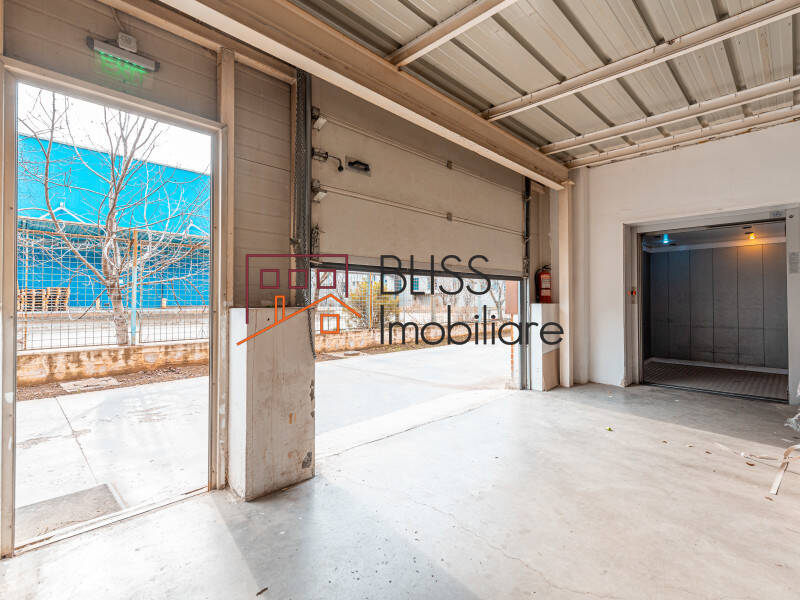 Spatiu De Productie Cu Birouri In Militari | Bliss Imobiliare / Photo 60 - BLISS Imobiliare