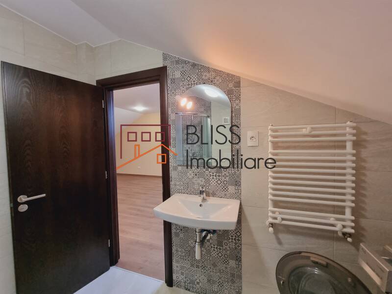 3 Bedrooms And Private Yard, Bucharest / Ilfov | Bliss Imobiliare / Photo 44 - BLISS Imobiliare