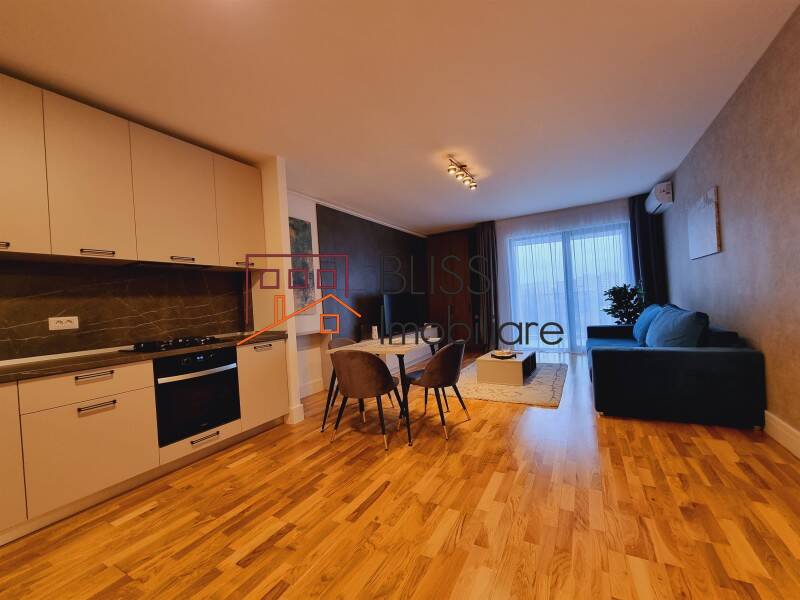 Apartament 2 Camere In Zona Floreasca, Bucharest | Bliss Imobiliare / Photo 2 - BLISS Imobiliare