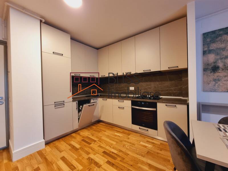 Apartament 2 Camere In Zona Floreasca, Bucharest | Bliss Imobiliare / Photo 6 - BLISS Imobiliare