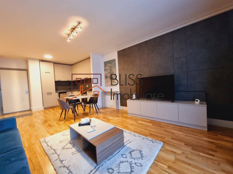 Apartament 2 Camere In Zona Floreasca, Bucharest | Bliss Imobiliare / Photo 4 - BLISS Imobiliare
