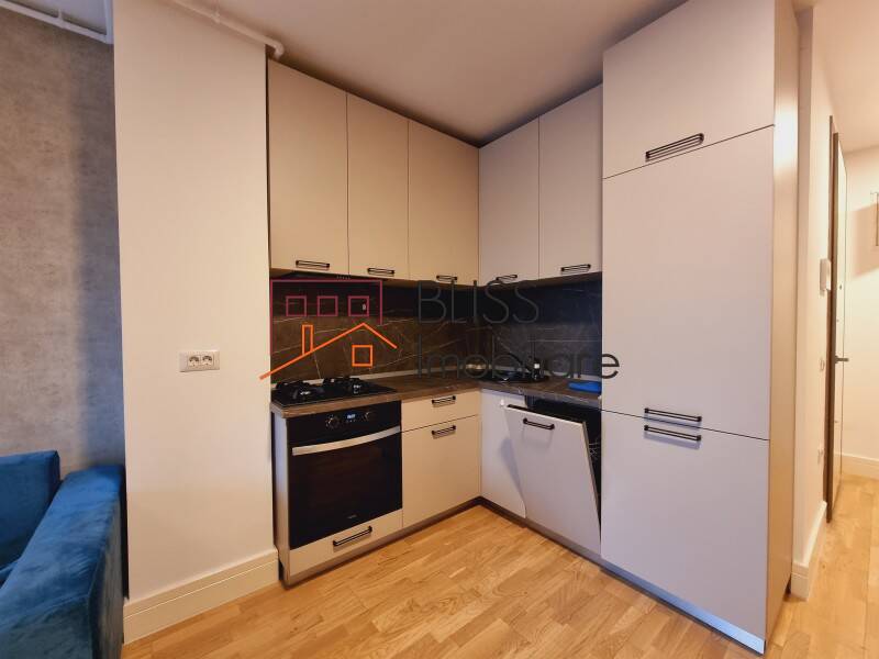 1 Bedroom Apartment In Floreasca Area, Bucharest | Bliss Imobiliare / Photo 7 - BLISS Imobiliare