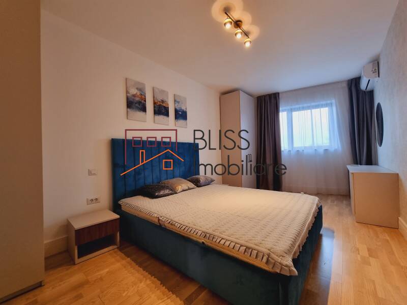 1 Bedroom Apartment In Floreasca Area, Bucharest | Bliss Imobiliare / Photo 9 - BLISS Imobiliare
