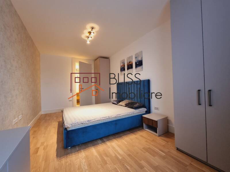 1 Bedroom Apartment In Floreasca Area, Bucharest | Bliss Imobiliare / Photo 10 - BLISS Imobiliare