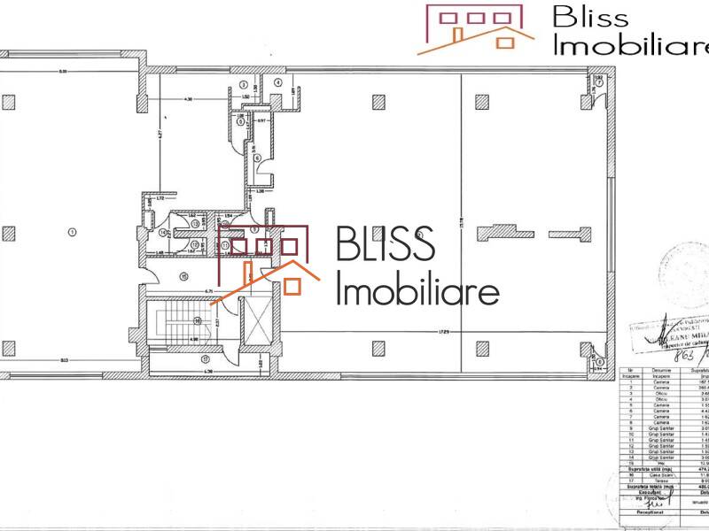 Spatiu De Birouri 296mp Expozitiei | Bliss Imobiliare / Photo 18 - BLISS Imobiliare