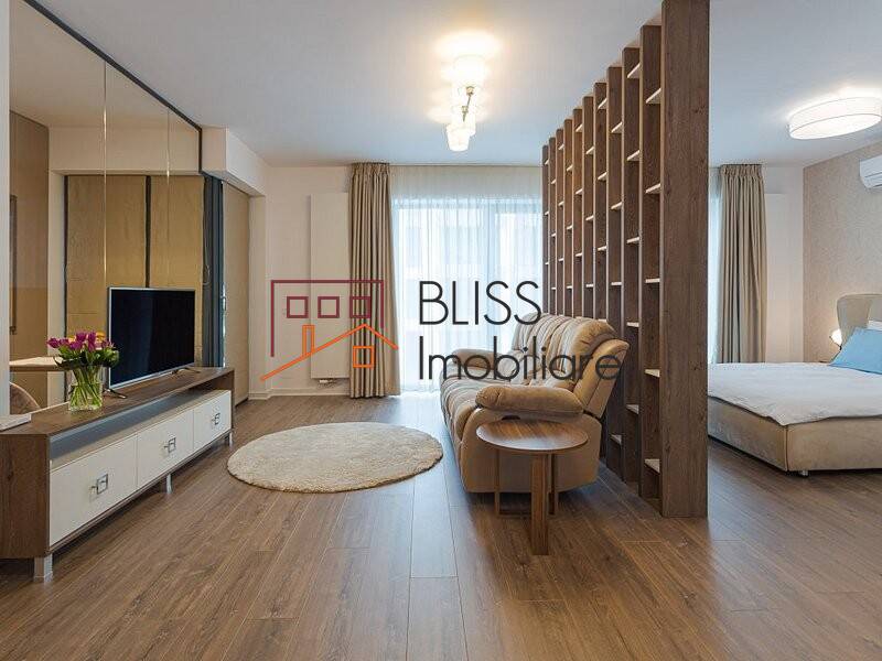Apartament Modern Tip Studio In Cloud 9 Residence, Aviatiei/Pipera | Bliss Imobiliare / Photo 2 - BLISS Imobiliare