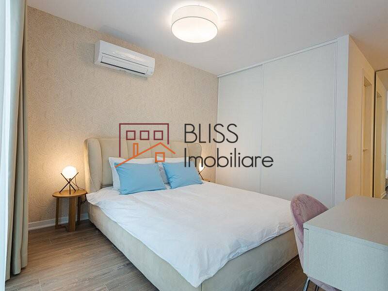 Apartament Modern Tip Studio In Cloud 9 Residence, Aviatiei/Pipera | Bliss Imobiliare / Photo 9 - BLISS Imobiliare