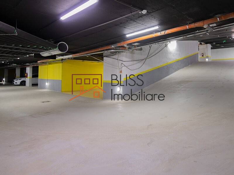 Modern Studio Apartment In Cloud 9 Residence, Aviatiei/Pipera, Bucharest | Bliss Imobiliare / Photo 14 - BLISS Imobiliare