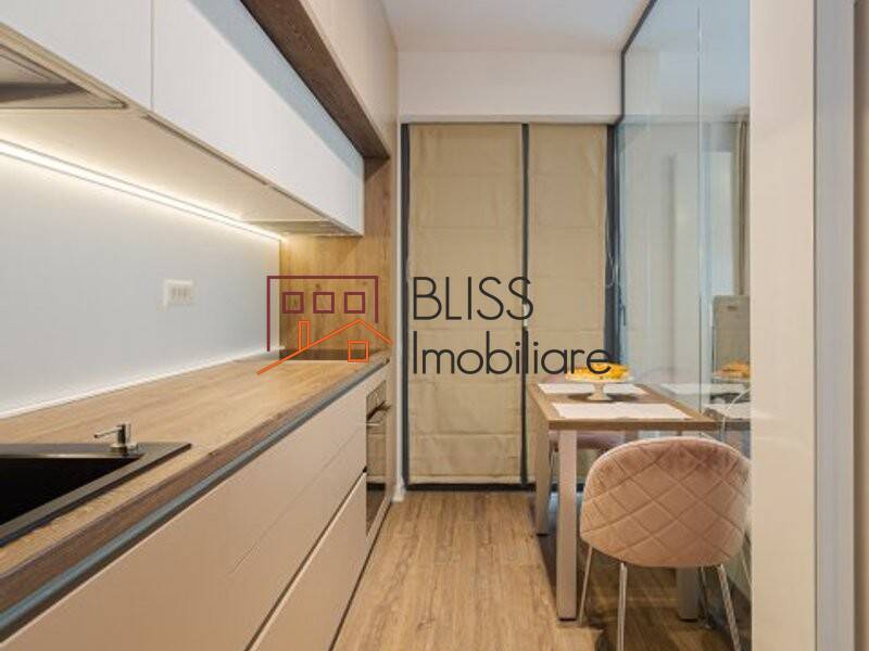 Apartament Modern Tip Studio In Cloud 9 Residence, Aviatiei/Pipera | Bliss Imobiliare / Photo 5 - BLISS Imobiliare