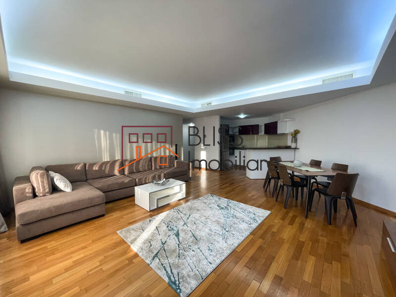 2-bedroom Apartment With Balcony Herastrau, Bucharest | Bliss Imobiliare / Photo 2 - BLISS Imobiliare