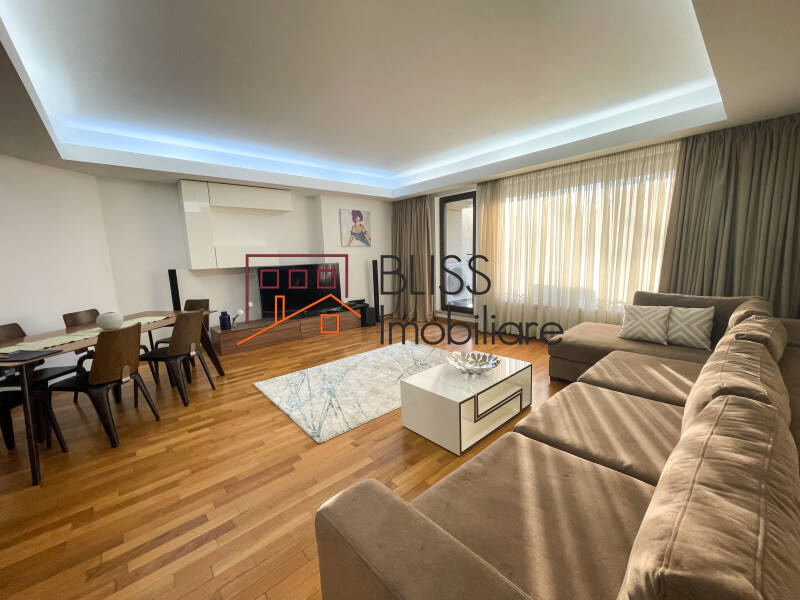 Apartament Cu 3 Camere Herastrau | Bliss Imobiliare / Photo 1 - BLISS Imobiliare