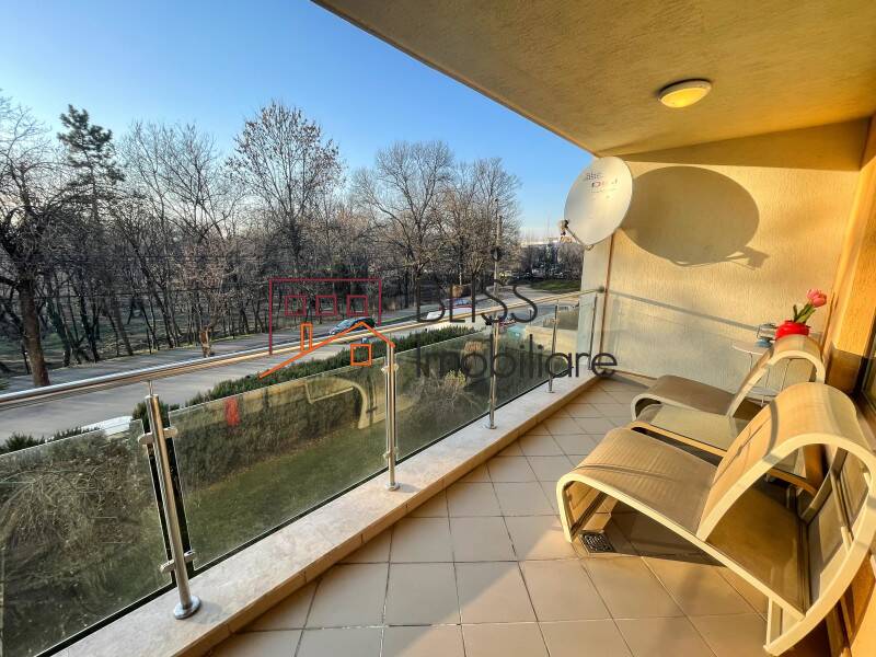 2-bedroom Apartment With Balcony Herastrau, Bucharest | Bliss Imobiliare / Photo 8 - BLISS Imobiliare