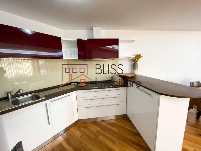 2-bedroom Apartment With Balcony Herastrau, Bucharest | Bliss Imobiliare / Photo 12 - BLISS Imobiliare