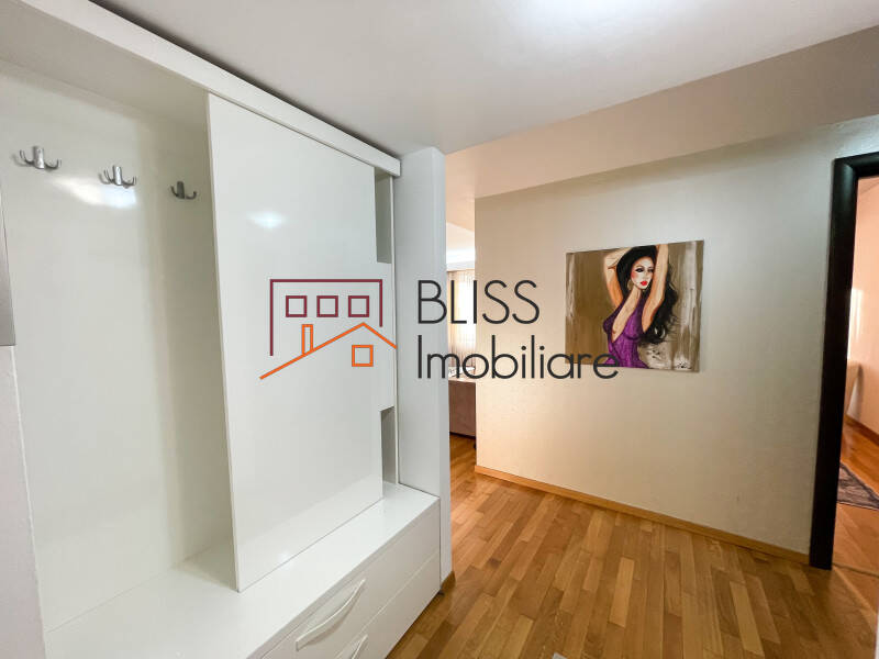 2-bedroom Apartment With Balcony Herastrau, Bucharest | Bliss Imobiliare / Photo 14 - BLISS Imobiliare