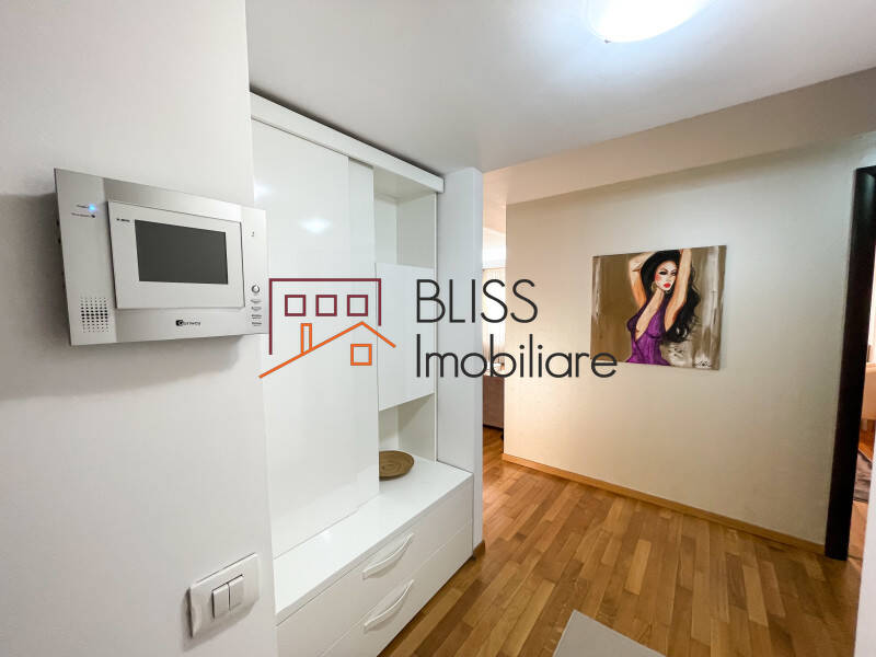 2-bedroom Apartment With Balcony Herastrau, Bucharest | Bliss Imobiliare / Photo 17 - BLISS Imobiliare