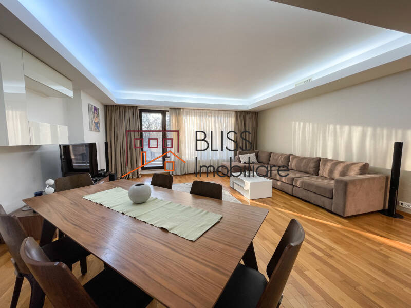 2-bedroom Apartment With Balcony Herastrau, Bucharest | Bliss Imobiliare / Photo 4 - BLISS Imobiliare