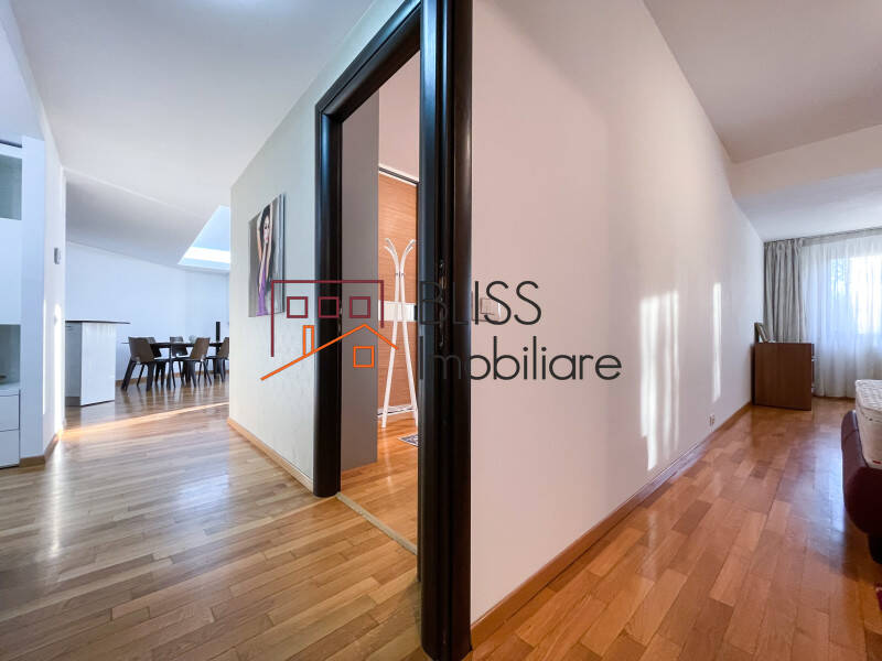 2-bedroom Apartment With Balcony Herastrau, Bucharest | Bliss Imobiliare / Photo 23 - BLISS Imobiliare