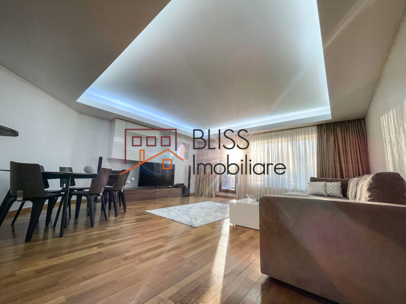 2-bedroom Apartment With Balcony Herastrau, Bucharest | Bliss Imobiliare / Photo 6 - BLISS Imobiliare