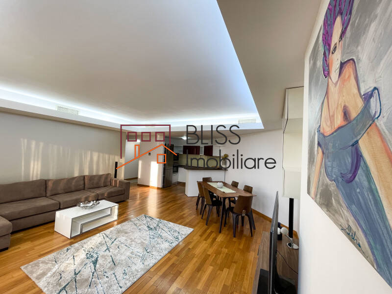 2-bedroom Apartment With Balcony Herastrau, Bucharest | Bliss Imobiliare / Photo 7 - BLISS Imobiliare