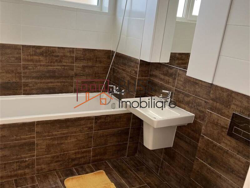 Apartment for Rent Iancu Nicolae | Pipera, Bucharest - 1 Bedroom - ID:104010 | Bliss Imobiliare / Photo 8 - BLISS Imobiliare