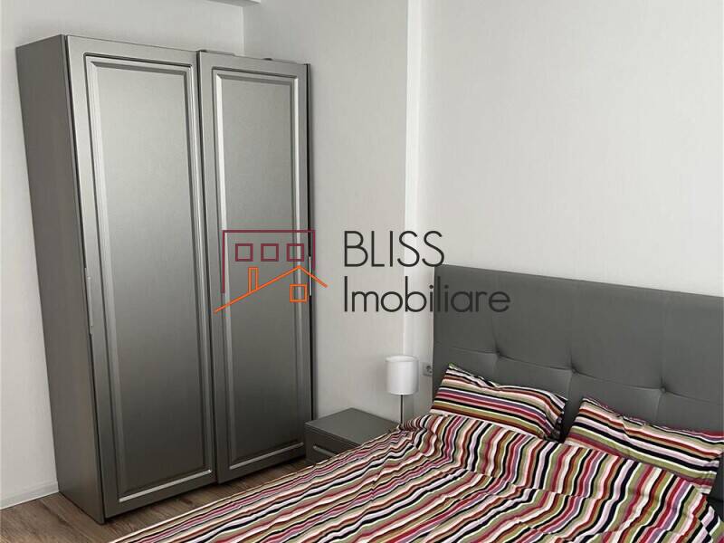 Apartment for Rent Iancu Nicolae | Pipera, Bucharest - 1 Bedroom - ID:104010 | Bliss Imobiliare / Photo 6 - BLISS Imobiliare