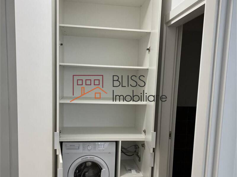 Apartment for Rent Iancu Nicolae | Pipera, Bucharest - 1 Bedroom - ID:104010 | Bliss Imobiliare / Photo 7 - BLISS Imobiliare