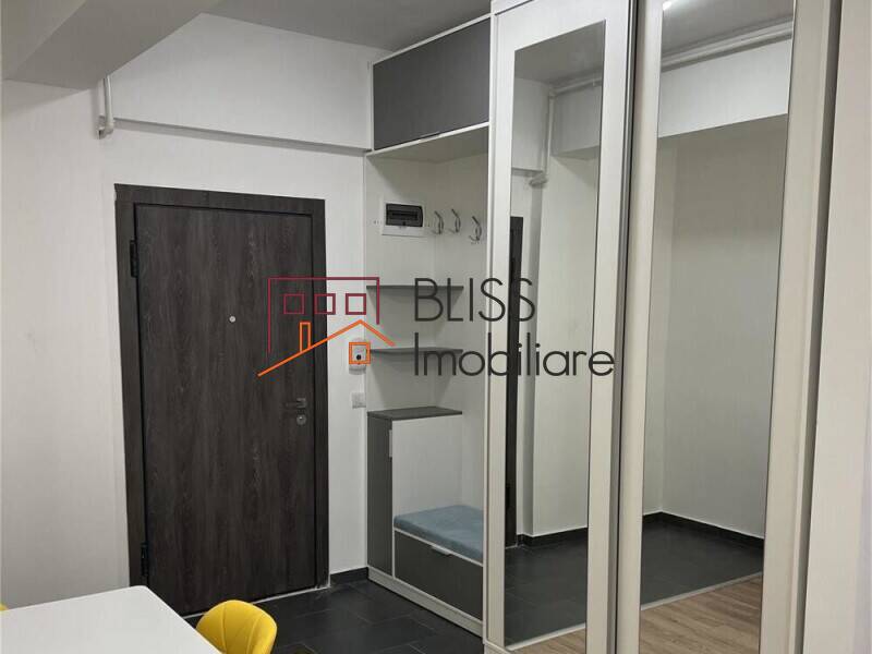 Apartment for Rent Iancu Nicolae | Pipera, Bucharest - 1 Bedroom - ID:104010 | Bliss Imobiliare / Photo 3 - BLISS Imobiliare