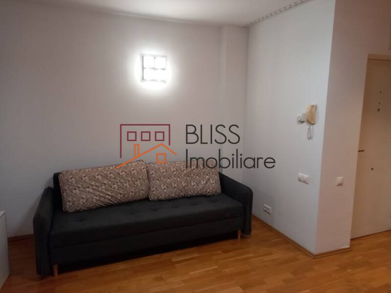 Apartment for Rent Iancu Nicolae | Pipera, Bucharest / Ilfov - 3 Bedroom - ID:104109 | Bliss Imobiliare / Photo 7 - BLISS Imobiliare