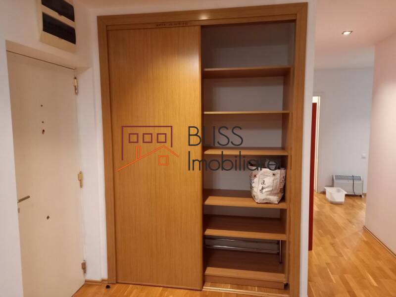 Apartment for Rent Iancu Nicolae | Pipera, Bucharest / Ilfov - 3 Bedroom - ID:104109 | Bliss Imobiliare / Photo 8 - BLISS Imobiliare