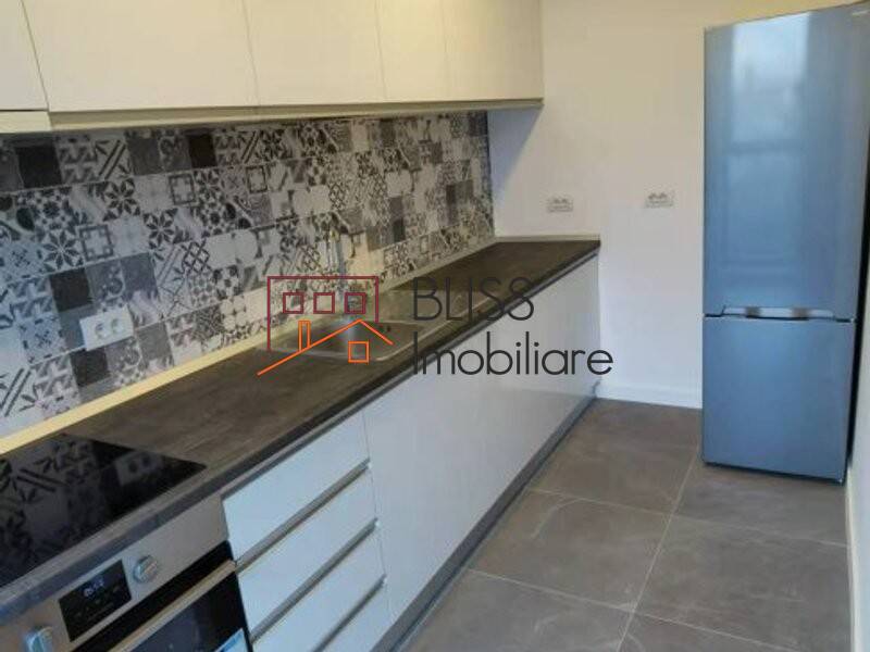 Apartament de Inchiriat Herastrau | Nordului - 3 Camere - ID:104462 | Bliss Imobiliare / Photo 4 - BLISS Imobiliare
