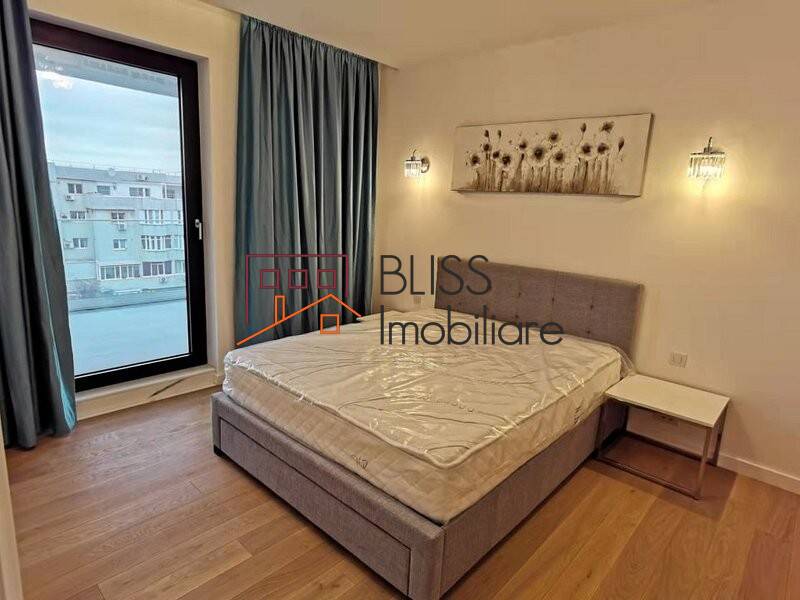 Apartament de Inchiriat Herastrau | Nordului - 3 Camere - ID:104462 | Bliss Imobiliare / Photo 5 - BLISS Imobiliare