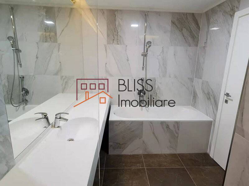 Apartment for Rent Herastrau | Nordului, Bucharest - 2 Bedroom - ID:104462 | Bliss Imobiliare / Photo 11 - BLISS Imobiliare