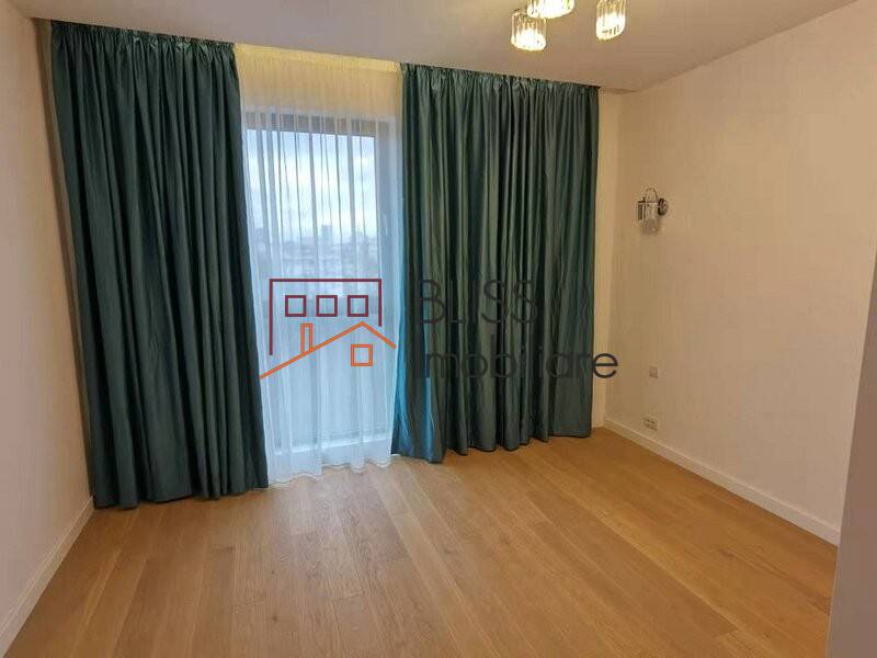 Apartment for Rent Herastrau | Nordului, Bucharest - 2 Bedroom - ID:104462 | Bliss Imobiliare / Photo 6 - BLISS Imobiliare