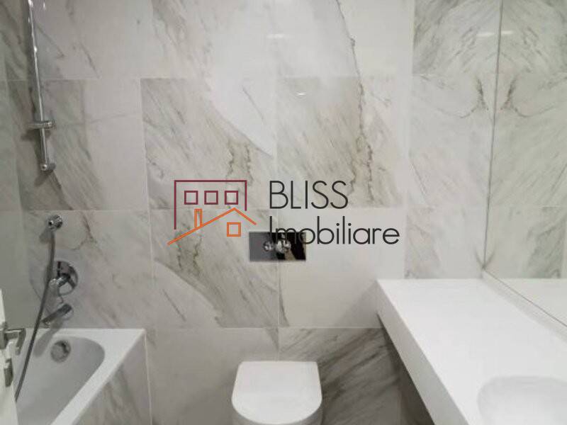 Apartament de Inchiriat Herastrau | Nordului - 3 Camere - ID:104462 | Bliss Imobiliare / Photo 12 - BLISS Imobiliare