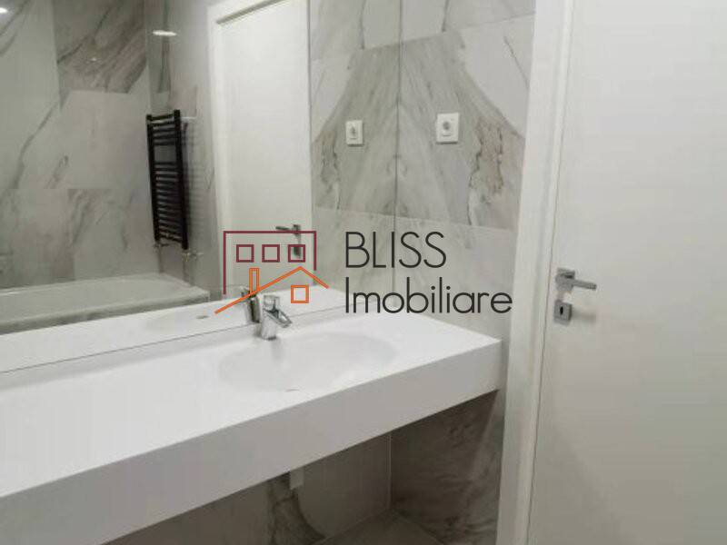 Apartament de Inchiriat Herastrau | Nordului - 3 Camere - ID:104462 | Bliss Imobiliare / Photo 13 - BLISS Imobiliare