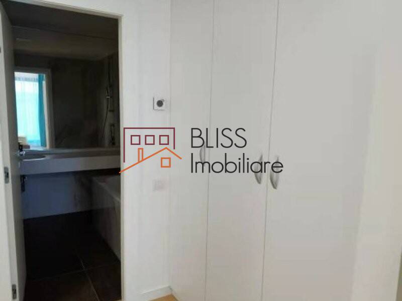 Apartment for Rent Herastrau | Nordului, Bucharest - 2 Bedroom - ID:104462 | Bliss Imobiliare / Photo 9 - BLISS Imobiliare