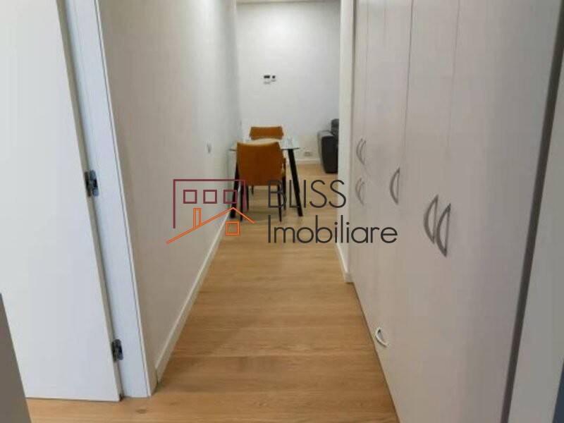 Apartament de Inchiriat Herastrau | Nordului - 3 Camere - ID:104462 | Bliss Imobiliare / Photo 8 - BLISS Imobiliare