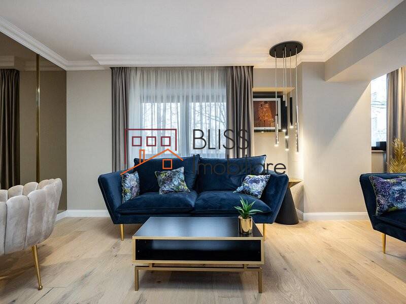 Apartament de Inchiriat Piata Victoriei - 4 Camere - ID:104467 | Bliss Imobiliare / Photo 1 - BLISS Imobiliare