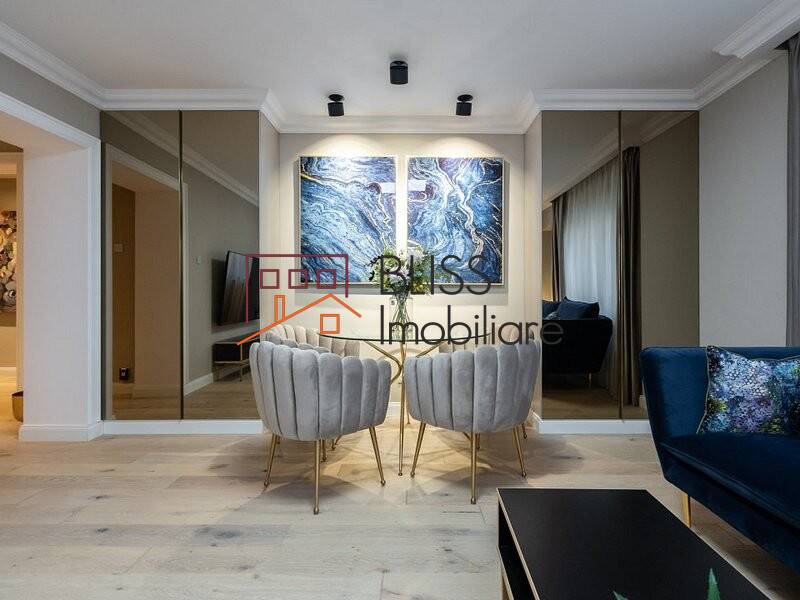 Apartament de Inchiriat Piata Victoriei - 4 Camere - ID:104467 | Bliss Imobiliare / Photo 2 - BLISS Imobiliare