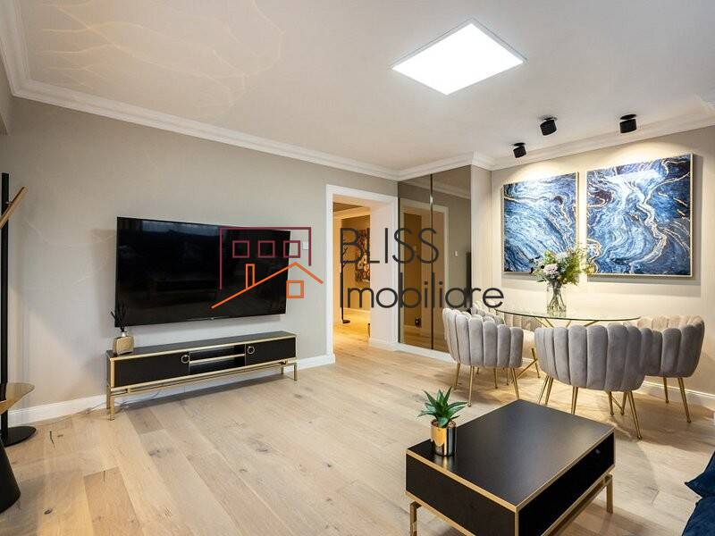 Apartament de Inchiriat Piata Victoriei - 4 Camere - ID:104467 | Bliss Imobiliare / Photo 3 - BLISS Imobiliare