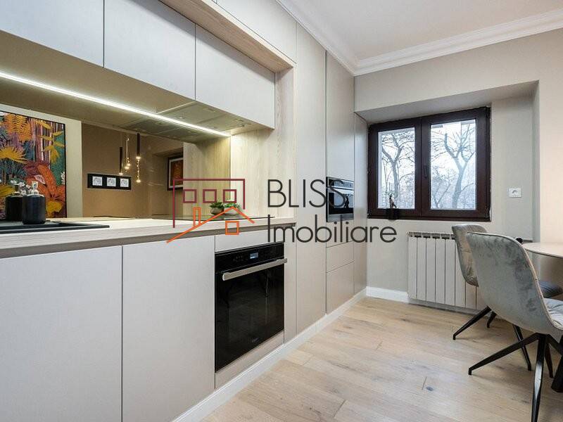 Apartament de Inchiriat Piata Victoriei - 4 Camere - ID:104467 | Bliss Imobiliare / Photo 4 - BLISS Imobiliare
