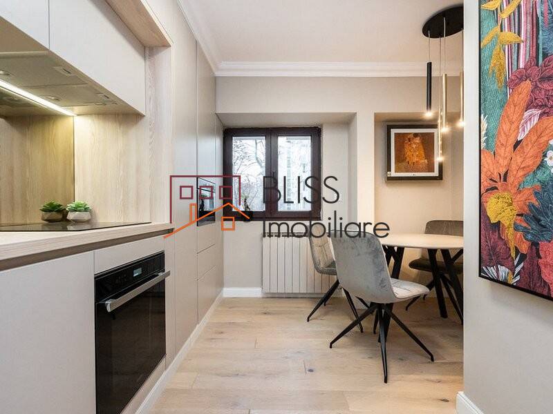 Apartament de Inchiriat Piata Victoriei - 4 Camere - ID:104467 | Bliss Imobiliare / Photo 5 - BLISS Imobiliare