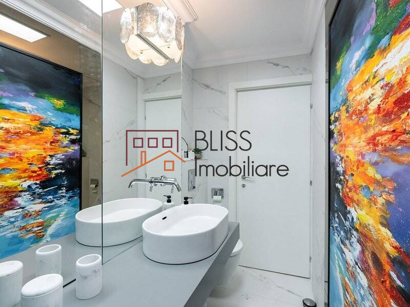 Apartment for Rent Piata Victoriei, Bucharest - 3 Bedroom - ID:104467 | Bliss Imobiliare / Photo 14 - BLISS Imobiliare