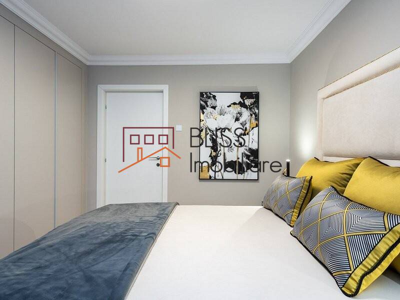 Apartment for Rent Piata Victoriei, Bucharest - 3 Bedroom - ID:104467 | Bliss Imobiliare / Photo 11 - BLISS Imobiliare