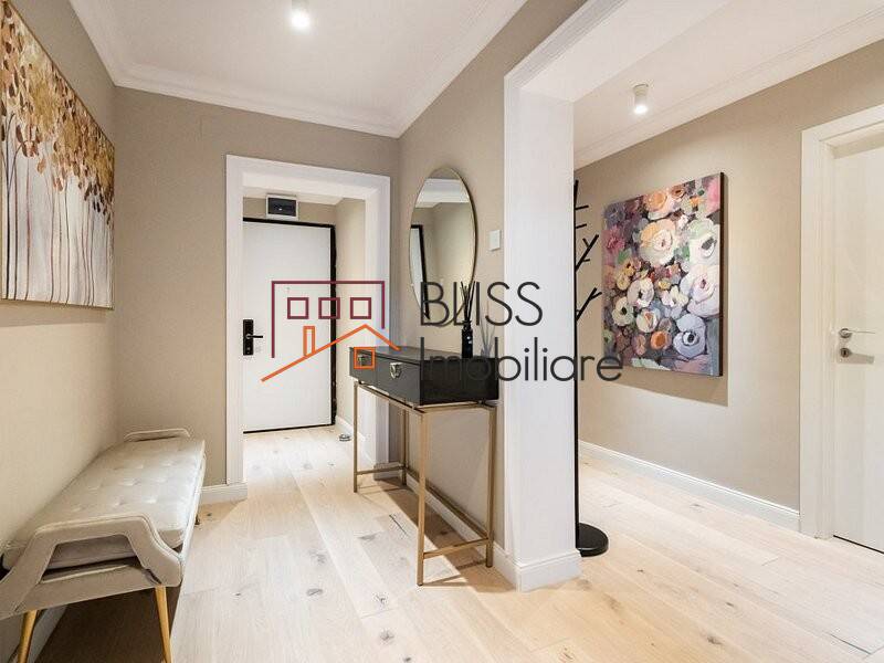 Apartament de Inchiriat Piata Victoriei - 4 Camere - ID:104467 | Bliss Imobiliare / Photo 12 - BLISS Imobiliare