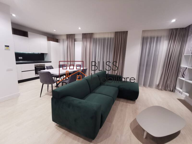 Apartament Mobilat In Residence5 | Bliss Imobiliare / Photo 1 - BLISS Imobiliare