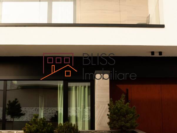 5-bedroom Villa In Iancu Nicolae Area, Bucharest / Ilfov | Bliss Imobiliare / Photo 2 - BLISS Imobiliare